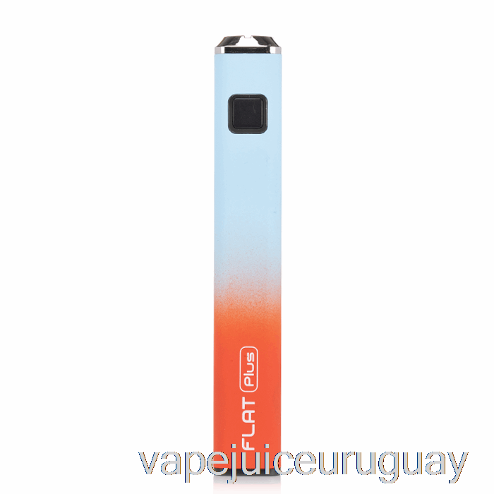 Yocan Flat Plus 900mAh Batería Red Teal Vape Recargable